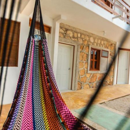 Hotel El Manglar Bacalar Exterior photo