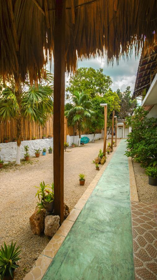 Hotel El Manglar Bacalar Exterior photo