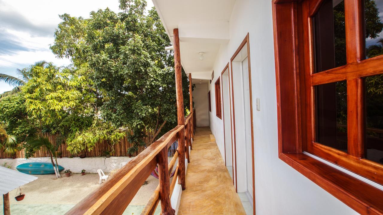 Hotel El Manglar Bacalar Exterior photo