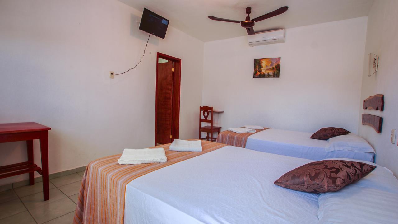 Hotel El Manglar Bacalar Exterior photo
