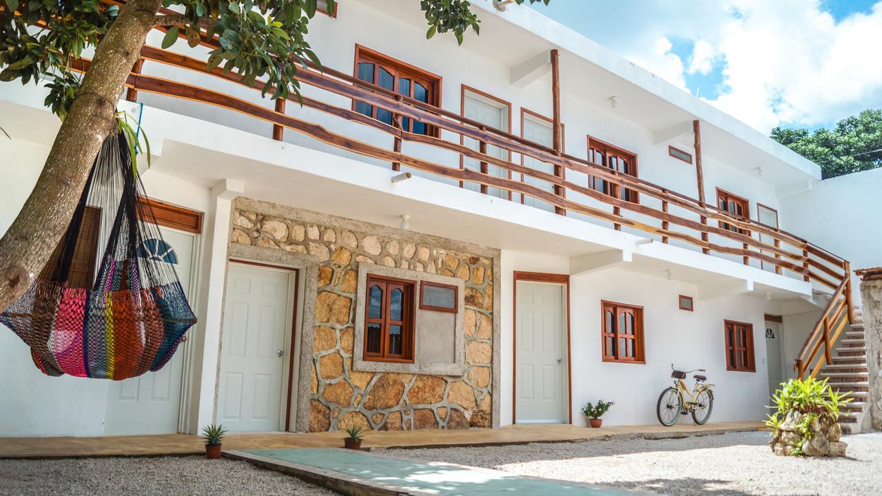 Hotel El Manglar Bacalar Exterior photo