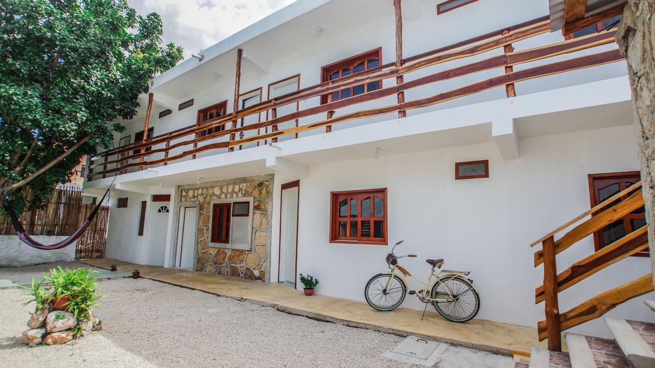 Hotel El Manglar Bacalar Exterior photo