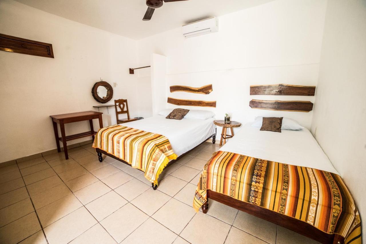 Hotel El Manglar Bacalar Exterior photo