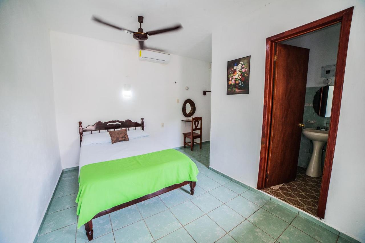 Hotel El Manglar Bacalar Exterior photo