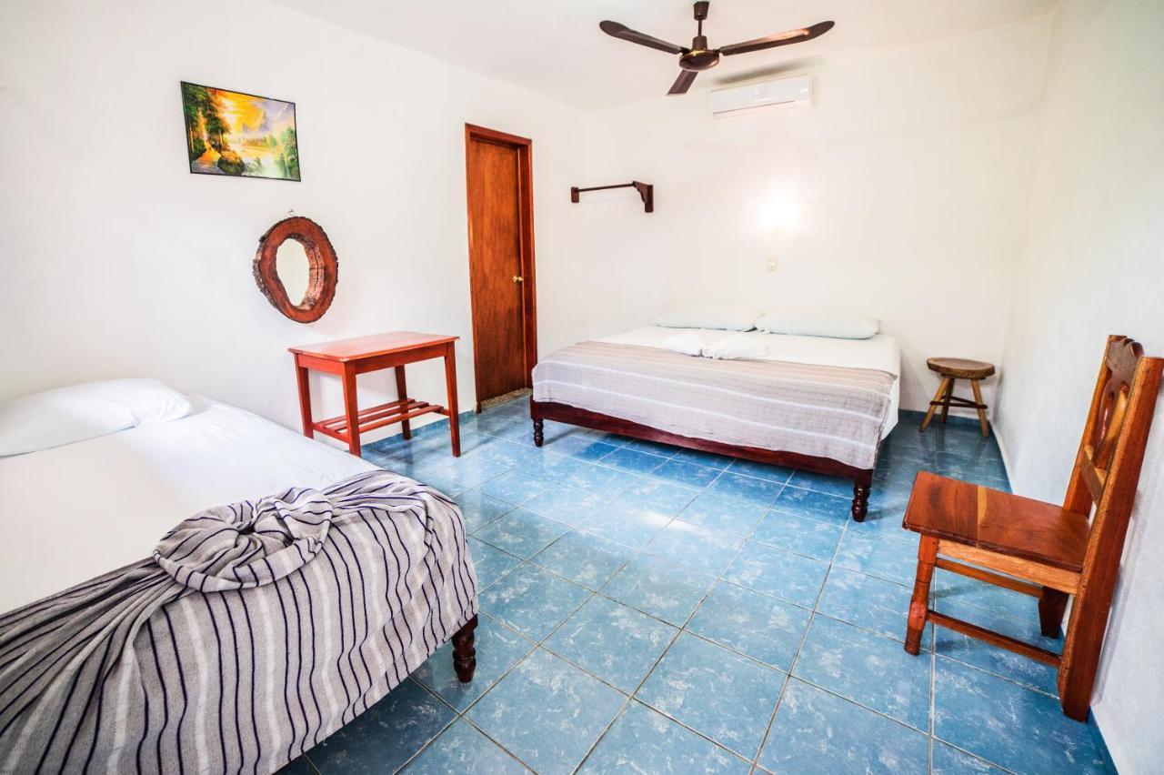 Hotel El Manglar Bacalar Exterior photo
