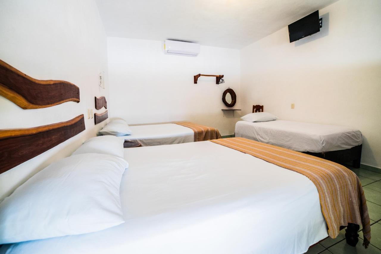 Hotel El Manglar Bacalar Exterior photo